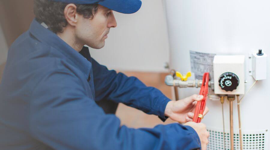 Local water heater installation in Virginia Beach, VA